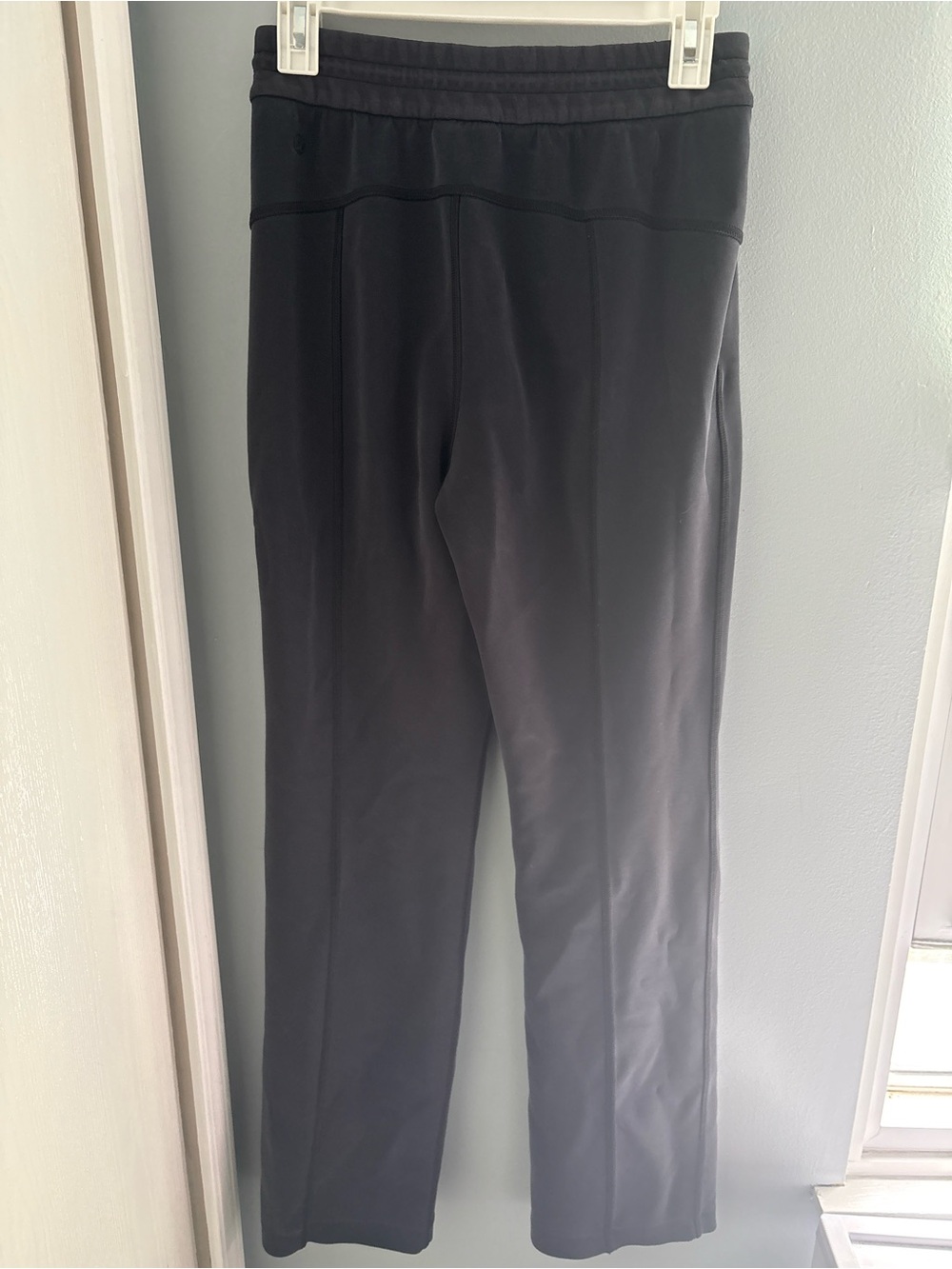 lululemon athletica Black Straight-Leg Women's Pants